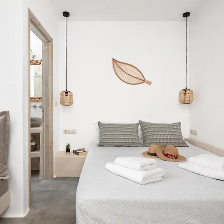 בית נופש Naxos Seahouse *