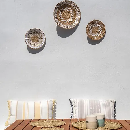 בית נופש Naxos Seahouse Naxos City