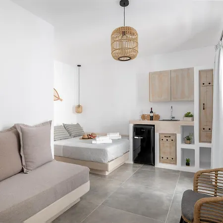 Ferienhaus Naxos Seahouse Naxos City