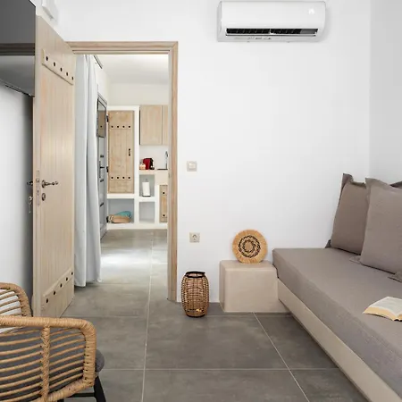 Ferienhaus Naxos Seahouse *
