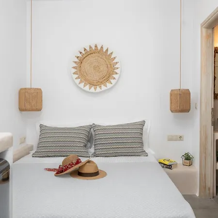 Naxos Seahouse Ferienhaus