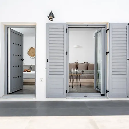 Naxos Seahouse Ferienhaus *