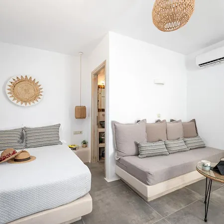 Ferienhaus Naxos Seahouse Naxos City