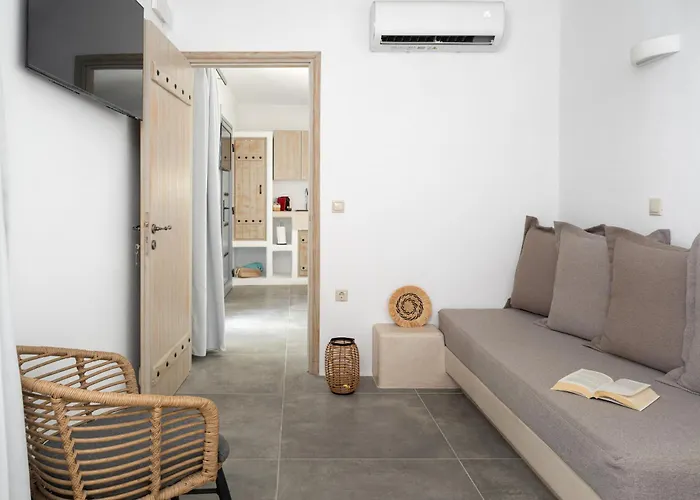 Semesterbostad Naxos Seahouse *